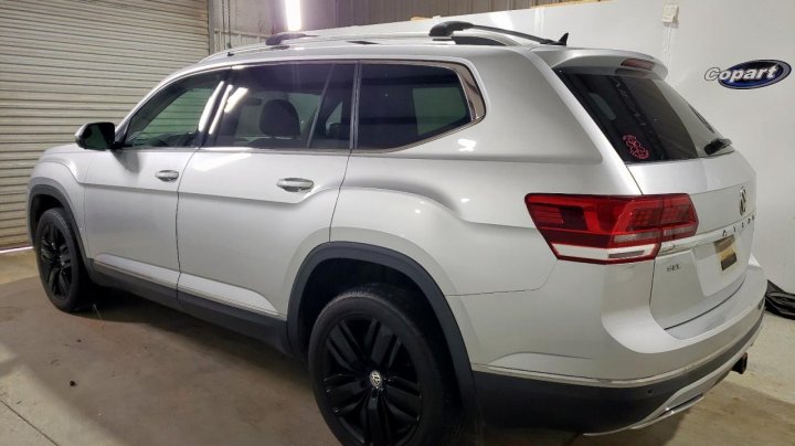 Volkswagen Atlas  2018