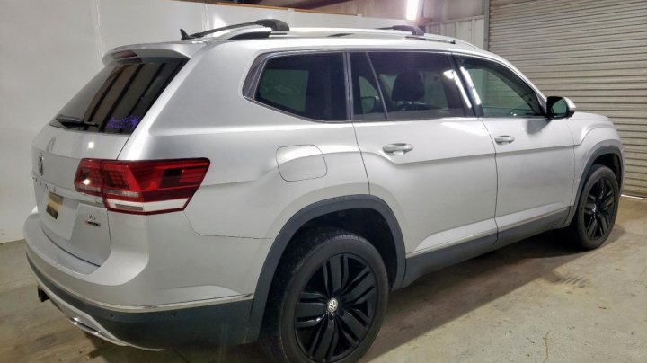 Volkswagen Atlas  2018