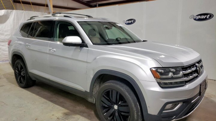 Volkswagen Atlas  2018
