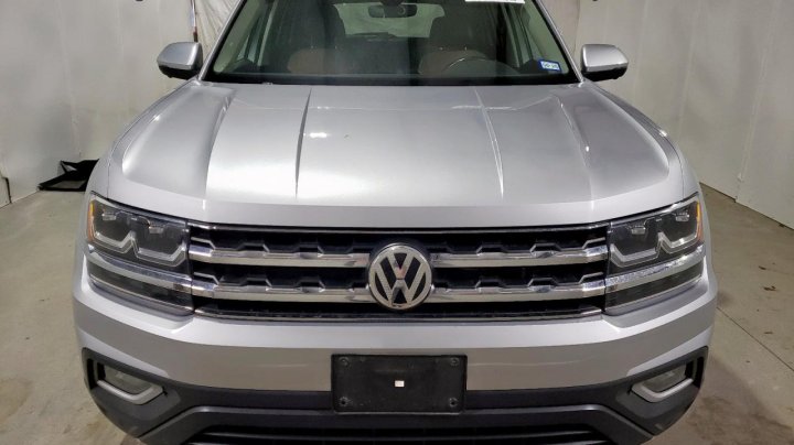 Volkswagen Atlas  2018