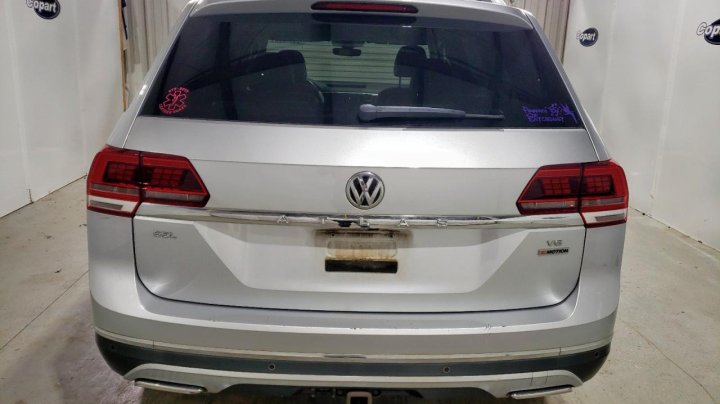 Volkswagen Atlas  2018
