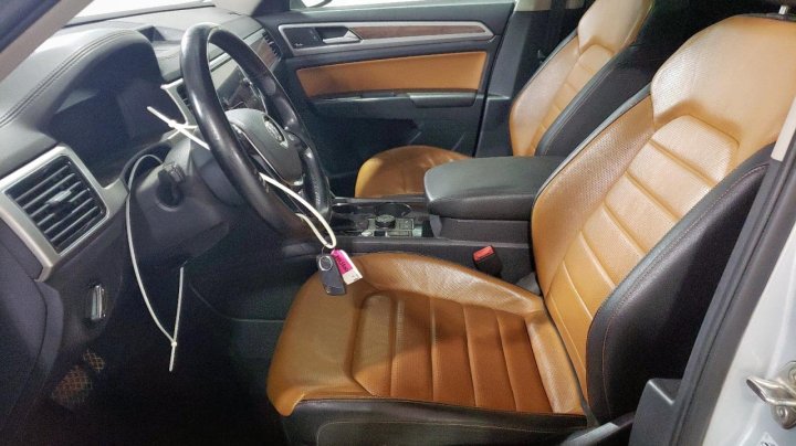 Volkswagen Atlas  2018