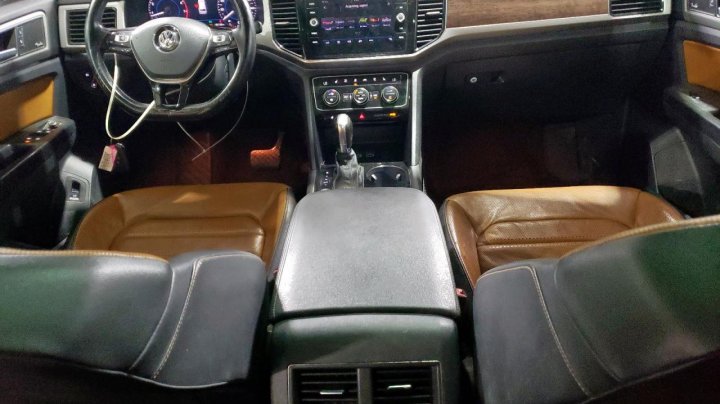 Volkswagen Atlas  2018