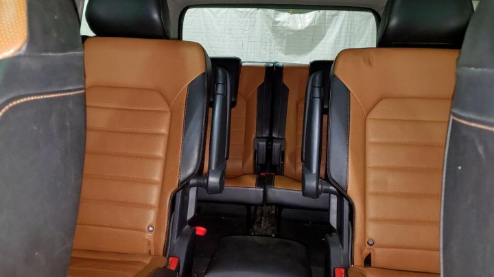 Volkswagen Atlas  2018