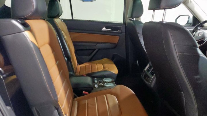 Volkswagen Atlas  2018