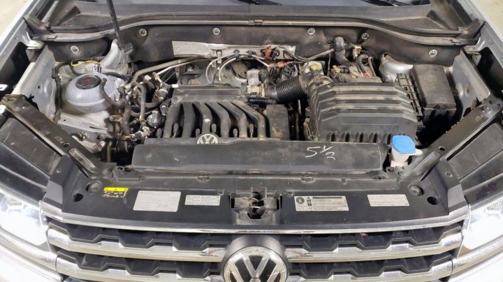 Volkswagen Atlas  2018