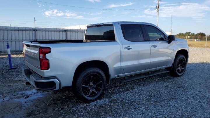 Chevrolet Silverado  2021