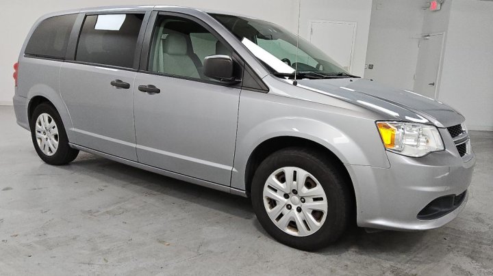 Dodge Grand Caravan  2019