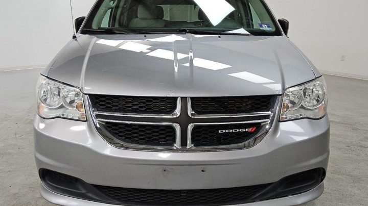 Dodge Grand Caravan  2019