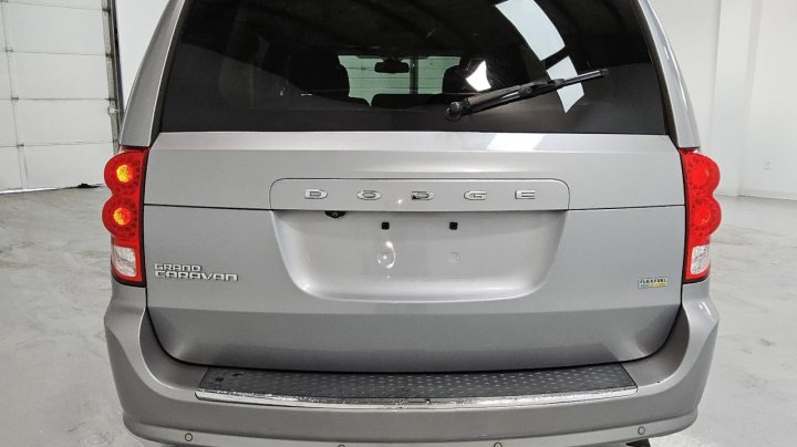 Dodge Grand Caravan  2019