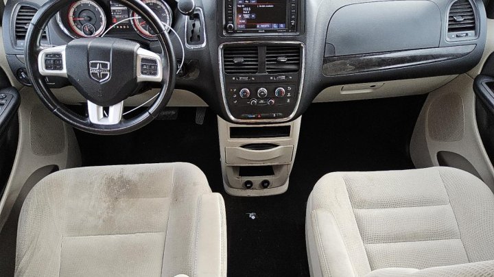 Dodge Grand Caravan  2019