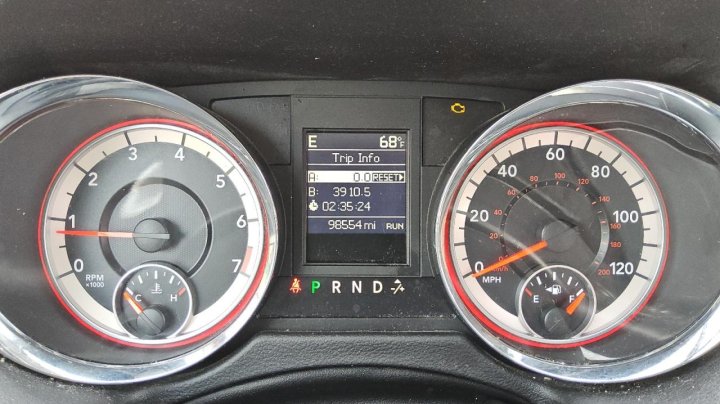 Dodge Grand Caravan  2019