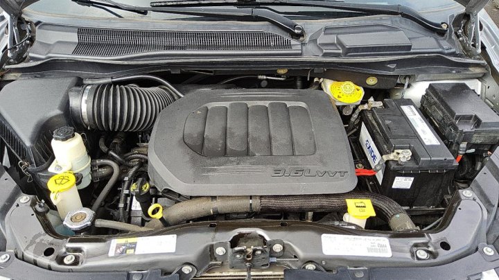 Dodge Grand Caravan  2019
