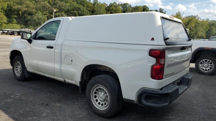 Chevrolet Silverado  2023