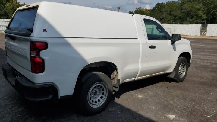 Chevrolet Silverado  2023