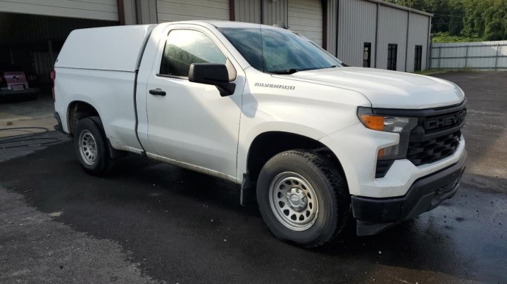 Chevrolet Silverado  2023