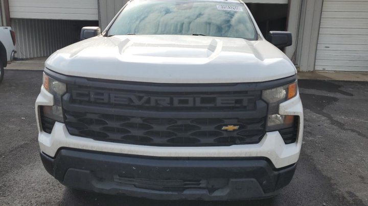 Chevrolet Silverado  2023