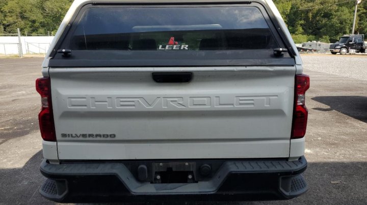 Chevrolet Silverado  2023