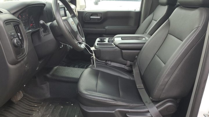 Chevrolet Silverado  2023