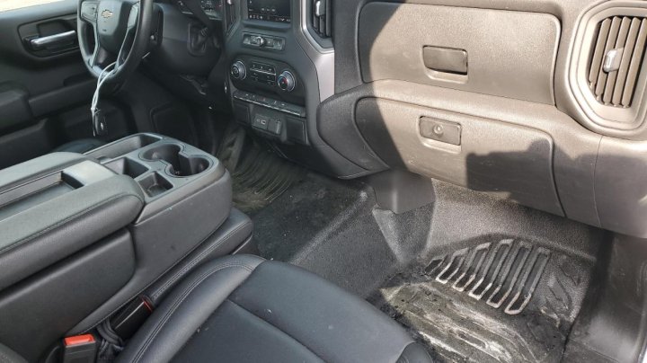 Chevrolet Silverado  2023