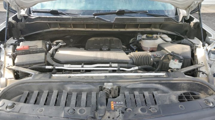 Chevrolet Silverado  2023