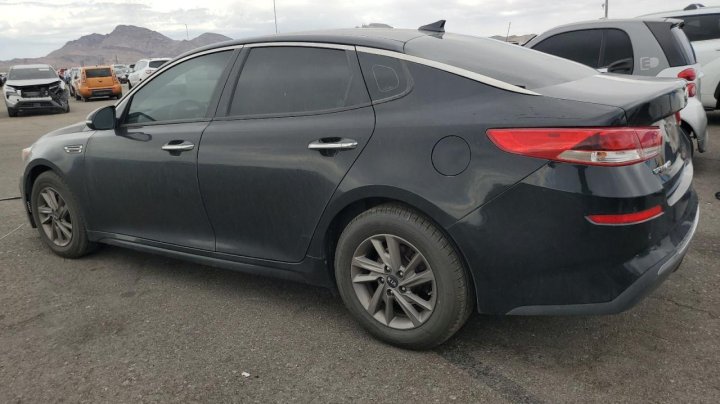 KIA Optima  2020