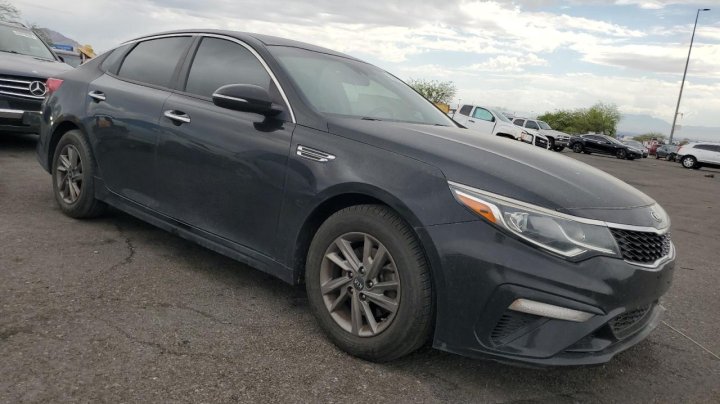 KIA Optima  2020