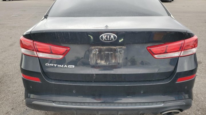 KIA Optima  2020