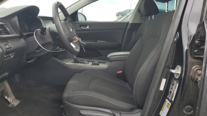 KIA Optima  2020