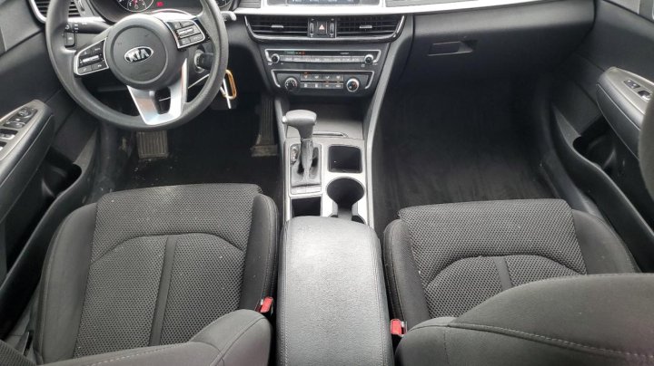 KIA Optima  2020