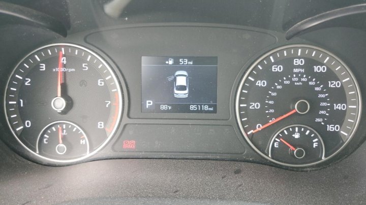 KIA Optima  2020