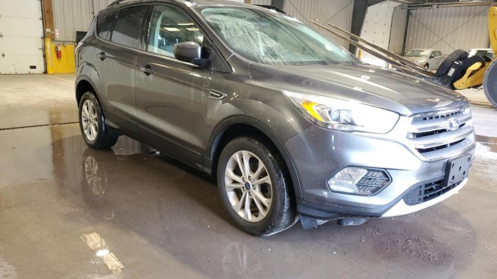 Ford Escape  2017