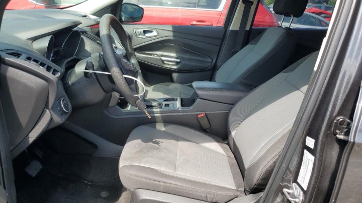 Ford Escape  2017