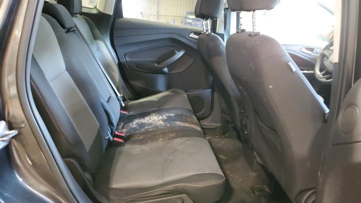 Ford Escape  2017