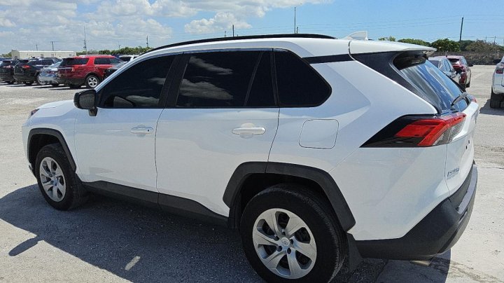 Toyota RAV4  2020