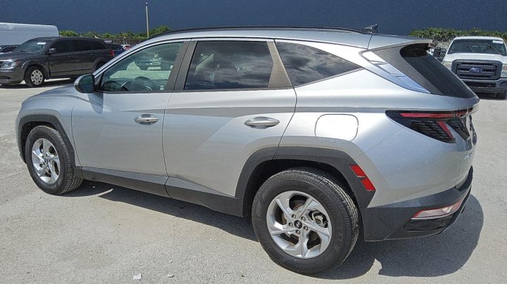 Hyundai Tucson  2022