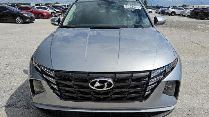 Hyundai Tucson  2022