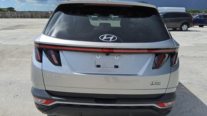 Hyundai Tucson  2022