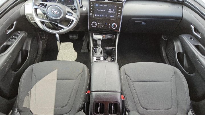 Hyundai Tucson  2022