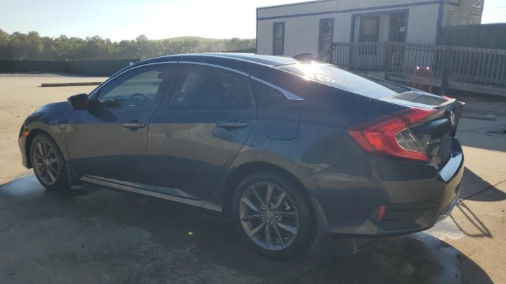 Honda Civic  2021