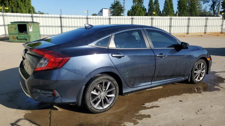 Honda Civic  2021