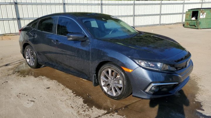 Honda Civic  2021