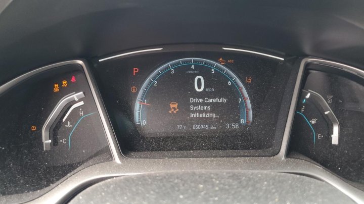 Honda Civic  2021