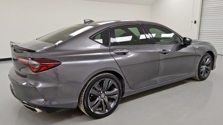 Acura TLX  2021