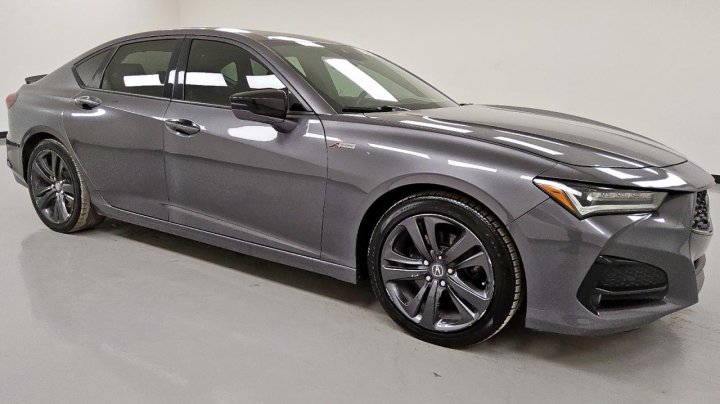 Acura TLX  2021