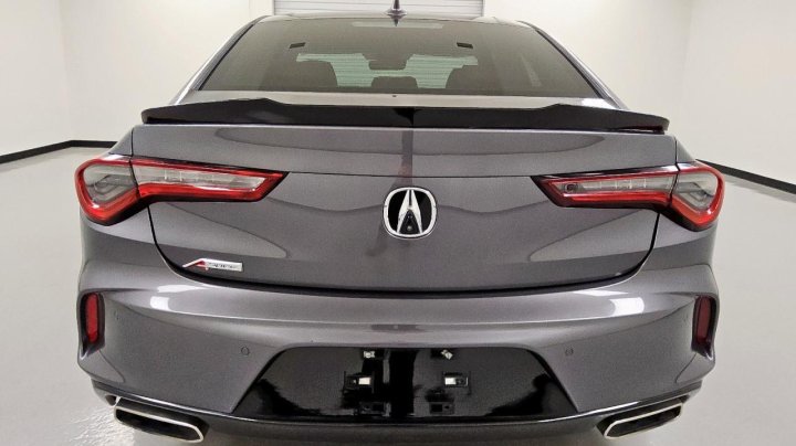 Acura TLX  2021