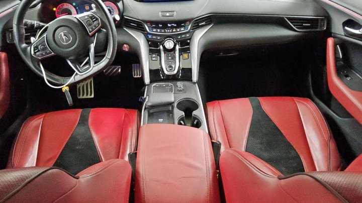 Acura TLX  2021