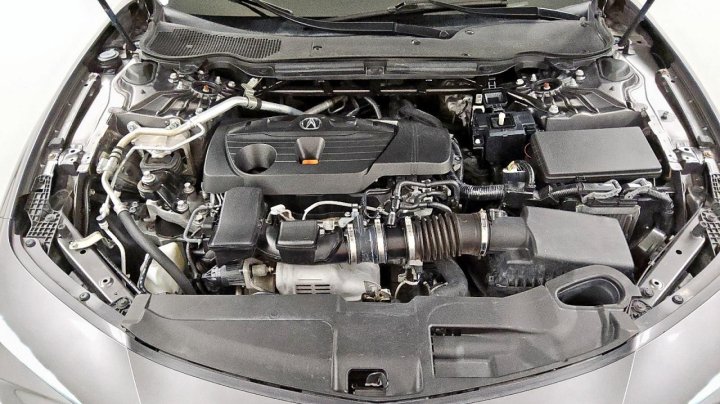 Acura TLX  2021