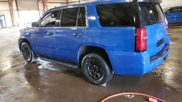 Chevrolet Tahoe  2015