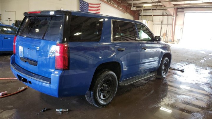 Chevrolet Tahoe  2015